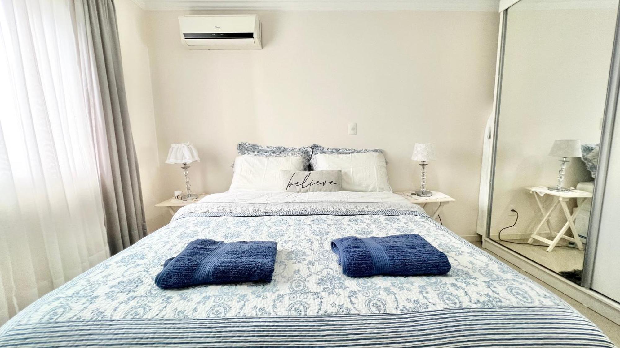 Apto Proximo A Vila Germanica Blumenau Zewnętrze zdjęcie